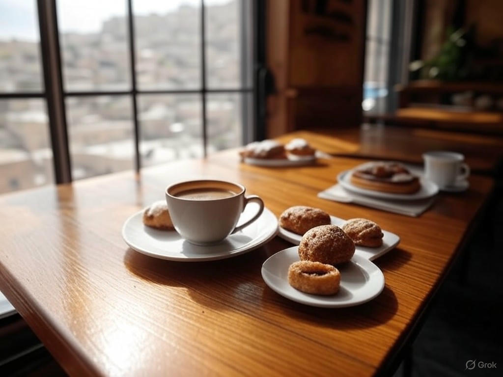 10 מקומות לקפה בישראל שיגרמו לכם לשכוח מסטארבקס!